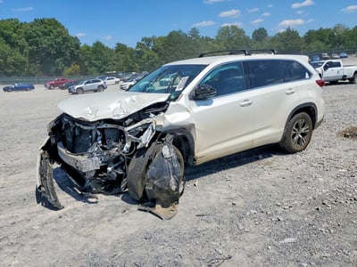 2017 Toyota Highlander