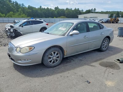 2008 Buick LaCrosse