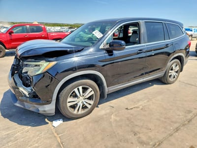 2016 Honda Pilot