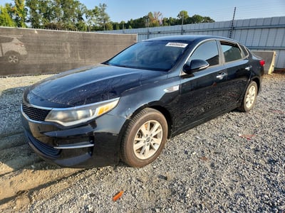 2016 Kia Optima