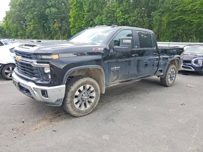2024 Chevrolet Silverado