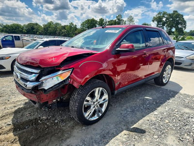 2014 Ford Edge
