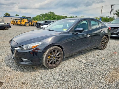 2017 Mazda 3