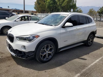 2018 BMW X1