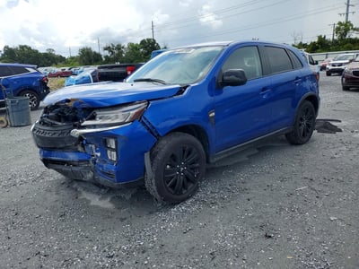 2026 Mitsubishi Outlander