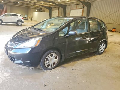 2010 Honda Fit