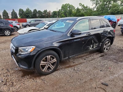 2018 Mercedes-Benz GLC-Class