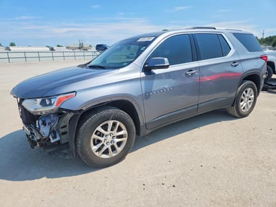 2018 Chevrolet Traverse