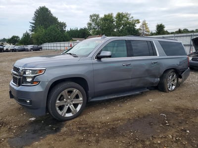 2020 Chevrolet Suburban
