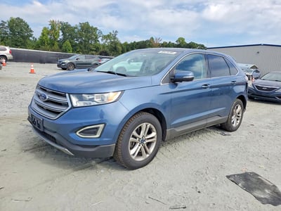 2018 Ford Edge