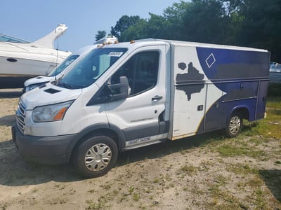 2015 Ford Transit 250
