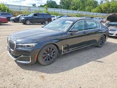 2020 BMW 7 Series