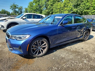 2022 BMW 3 Series