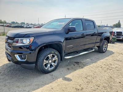 2015 Chevrolet Colorado