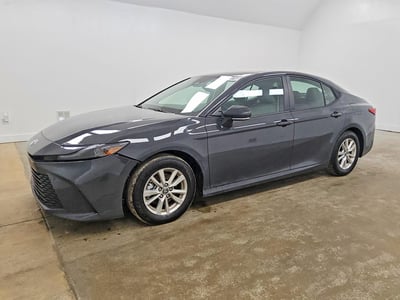 2026 Toyota Camry Hybrid