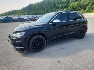 2018 Audi SQ5