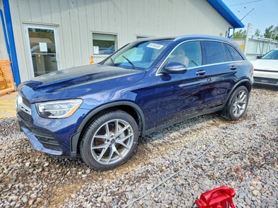 2020 Mercedes-Benz GLC-Class