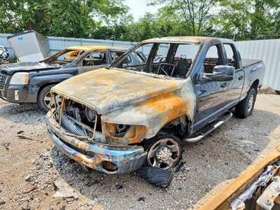 2004 Dodge Ram Pickup