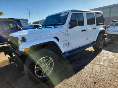 2023 Jeep Wrangler