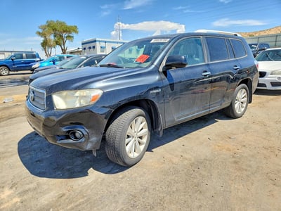 2009 Toyota Highlander