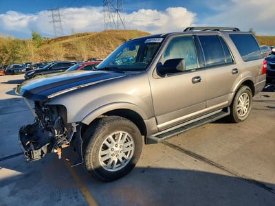 2014 Ford Expedition