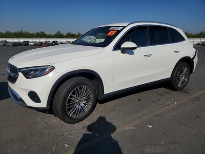 2025 Mercedes-Benz GLC-Class