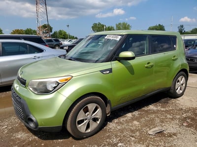 2014 Kia Soul