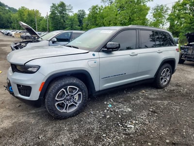 2022 Jeep Grand Cherokee 4xe