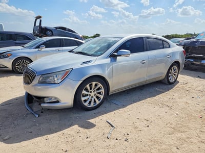 2014 Buick LaCrosse