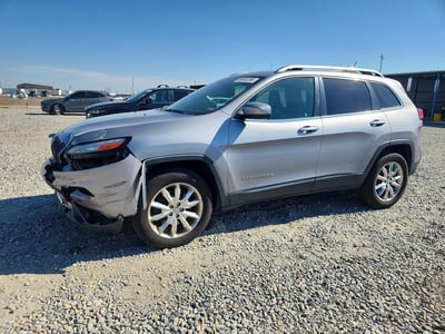 2015 Jeep Cherokee