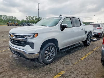2026 Chevrolet Silverado