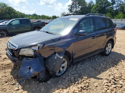2014 Subaru Forester