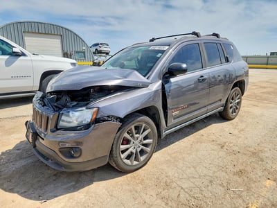 2016 Jeep Compass