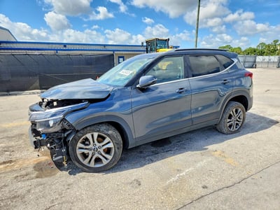 2023 Kia Seltos