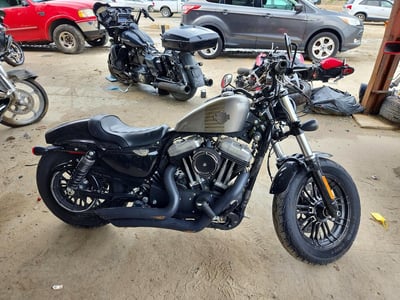 2017 Harley-Davidson Xl1200x