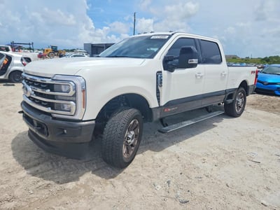 2025 Ford F-350
