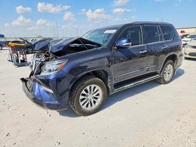2018 Lexus GX 460