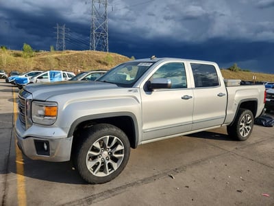 2014 GMC Sierra
