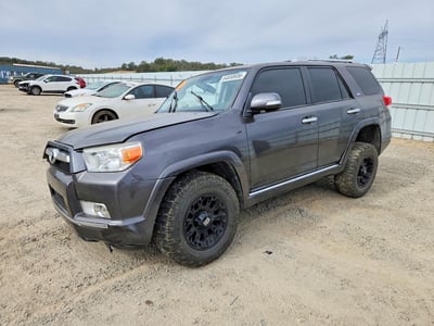2013 Toyota 4Runner