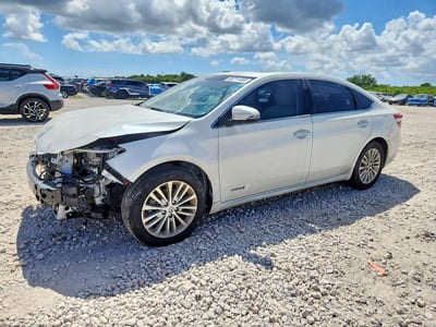 2015 Toyota Avalon Hybrid