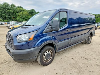 2019 Ford Transit 250