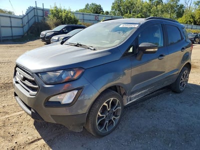 2019 Ford Ecosport