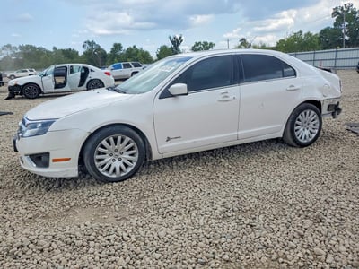 2011 Ford Fusion