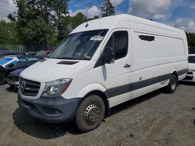 2017 Mercedes-Benz Sprinter