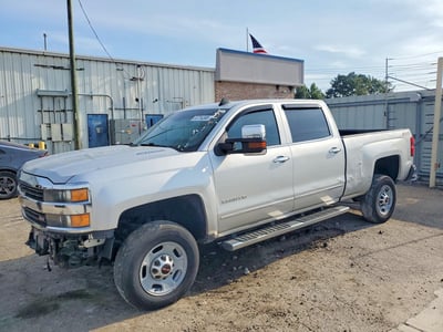 2015 Chevrolet Silverado