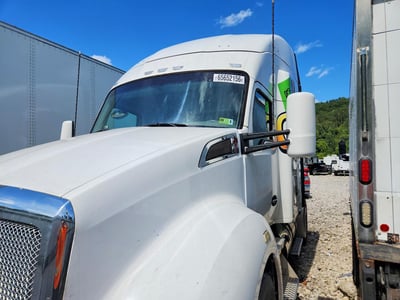 2016 Kenworth T680
