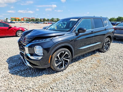 2023 Mitsubishi Outlander