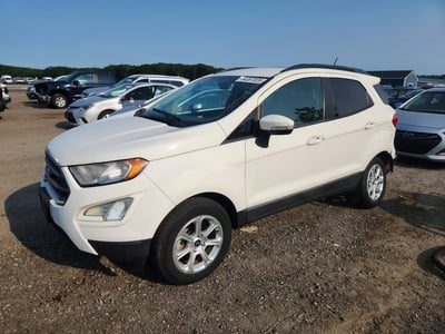 2018 Ford Ecosport