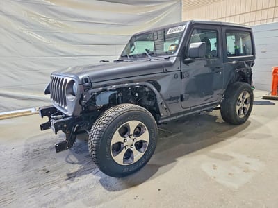 2022 Jeep Wrangler