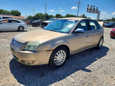 2008 Mercury Sable